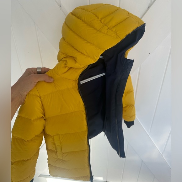 Kids ( unisex) Nobis Little Li Kid's Reversible Puffer Jacket - Picture 6 of 6